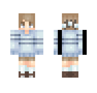 Cloud Cover - Male Minecraft Skins - image 2