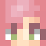 Cherry Beb. // HannahLikesCats Req. - Female Minecraft Skins - image 3