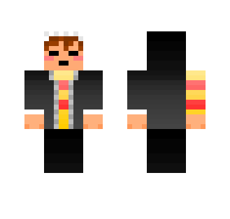 DashingToadie - Male Minecraft Skins - image 2