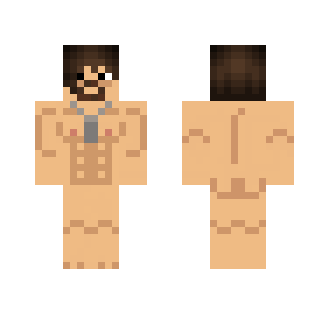 Death Stranding (Norman Reedus) - Male Minecraft Skins - image 2
