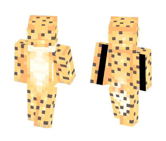 Leopard Gecko ♥ - Interchangeable Minecraft Skins - image 1