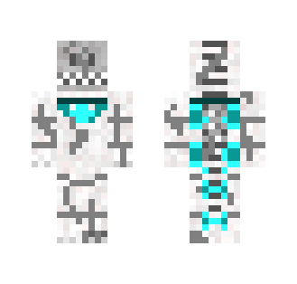 Withered Snow - Female Minecraft Skins - image 2