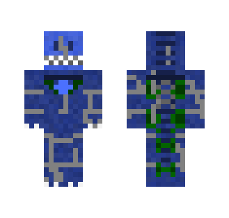 Withered Seary - Male Minecraft Skins - image 2