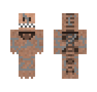 Withered Cookie - Male Minecraft Skins - image 2