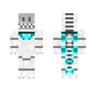 Animatronc Snow - Female Minecraft Skins - image 2