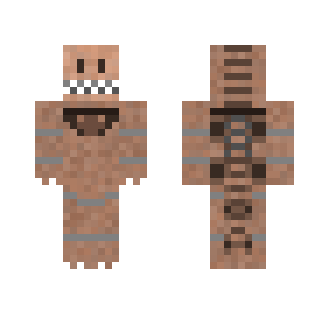 Animatron Cookie - Male Minecraft Skins - image 2