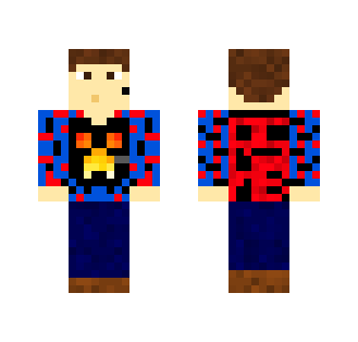Eichelberger6 - Male Minecraft Skins - image 2