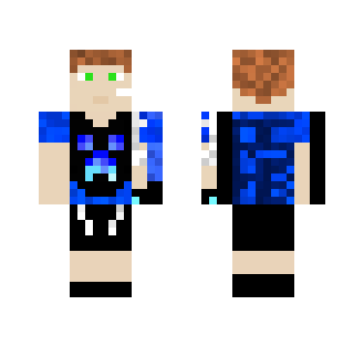 TheTNTTerror - Male Minecraft Skins - image 2