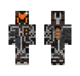 Mining Suit - Male Minecraft Skins - image 2