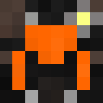 Mining Suit - Male Minecraft Skins - image 3