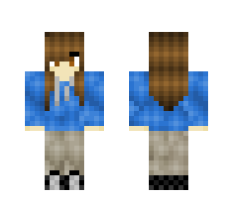 ♥~Kawaii~ Tom~Boy~♥ - Kawaii Minecraft Skins - image 2