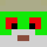 Frog Dale Horvath - Male Minecraft Skins - image 3