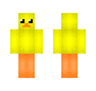the holy duck - Interchangeable Minecraft Skins - image 2