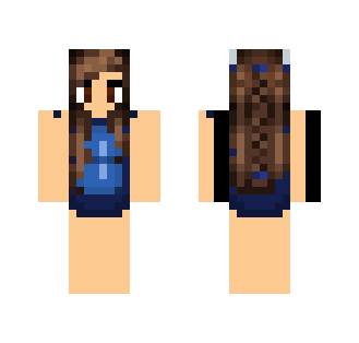 ~_Summer Time Cool Stuff_~ - Female Minecraft Skins - image 2