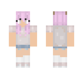 i said it, its over ~ Elegxnce - Female Minecraft Skins - image 2