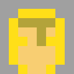 Yellow Knight - Male Minecraft Skins - image 3