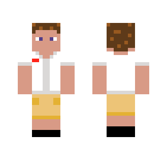 K-mart Dude - Male Minecraft Skins - image 2