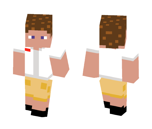 K-mart Dude - Male Minecraft Skins - image 1