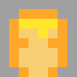 Orange Knight - Male Minecraft Skins - image 3