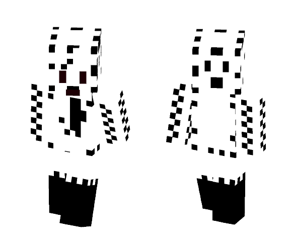 Ghost - Male Minecraft Skins - image 1