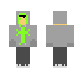 Green Knight - Male Minecraft Skins - image 2