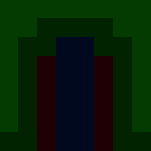 Green Waglington Wizard - Male Minecraft Skins - image 3