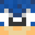 Classic Sonic (Sonic Generations) - Male Minecraft Skins - image 3