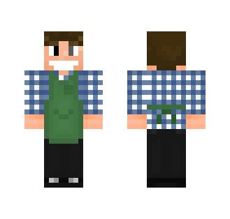 Grigs - Male Minecraft Skins - image 2