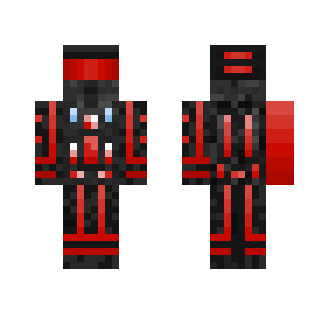 RedBot - Other Minecraft Skins - image 2
