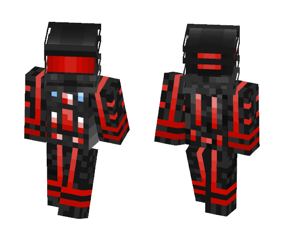 RedBot - Other Minecraft Skins - image 1