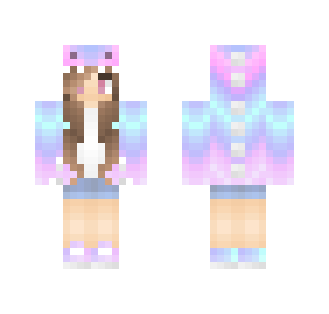 Dianasawr for @MintellaYT - Female Minecraft Skins - image 2