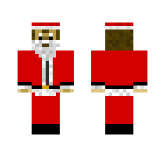 Monkey Claus - Male Minecraft Skins - image 2