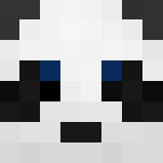 Grim Reaper Panda - Male Minecraft Skins - image 3
