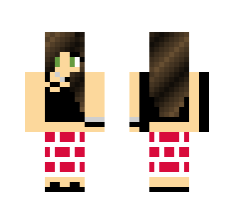 Jesy - Little Mix - Female Minecraft Skins - image 2