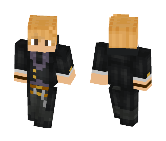 Magician - Male Minecraft Skins - image 1