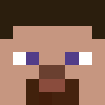 Teen steve/herobrine - Male Minecraft Skins - image 3