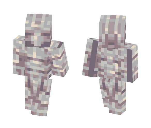Hawk [PBL - S17 - W1] - Male Minecraft Skins - image 1