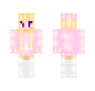 bunnehhh - Female Minecraft Skins - image 2