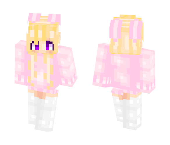 bunnehhh - Female Minecraft Skins - image 1