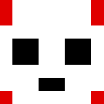 Shy guy - Male Minecraft Skins - image 3