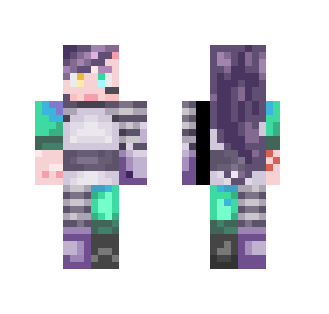 Cooty Booty - Female Minecraft Skins - image 2