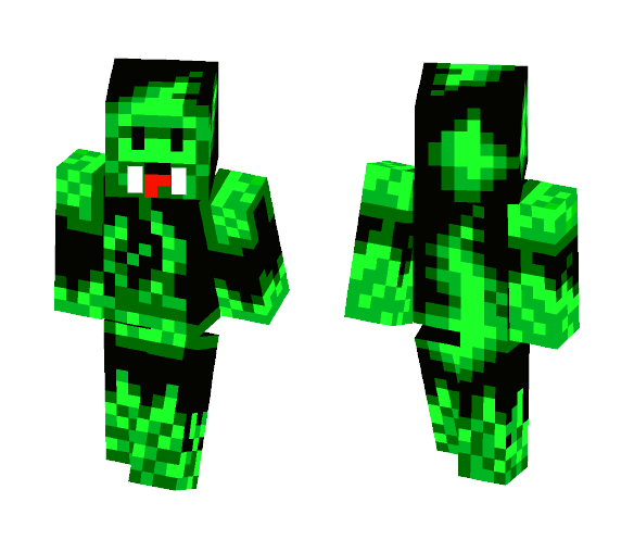 Vip3r275 - Male Minecraft Skins - image 1