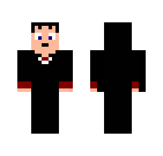 The Adams Family - Male Minecraft Skins - image 2