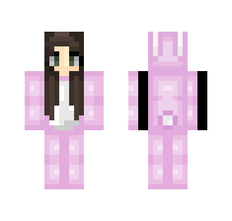 ÇℜΥιΝς - Bun - Female Minecraft Skins - image 2