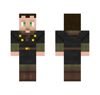 Aadronpic - Squire - Male Minecraft Skins - image 2