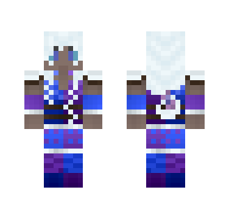 [LOTC][REQ] Rosemary Evocress - Female Minecraft Skins - image 2