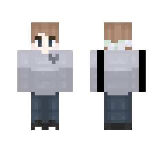 g r o s s - Male Minecraft Skins - image 2