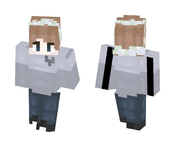 g r o s s - Male Minecraft Skins - image 1