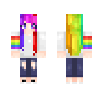 Pride - Female Minecraft Skins - image 2