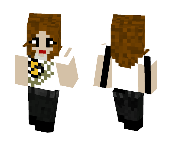 Angela June 13th, 2016 - Female Minecraft Skins - image 1